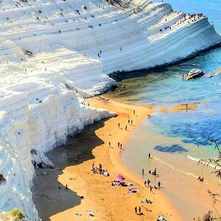 Casa Residence Canalotto Realmonte Εξωτερικό φωτογραφία