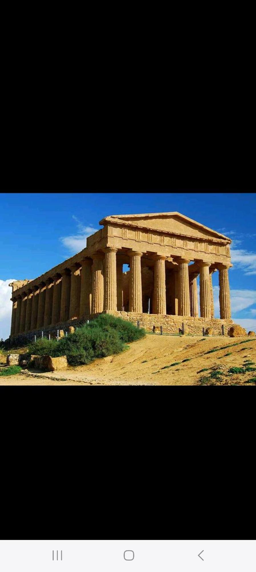 Casa Residence Canalotto Realmonte Εξωτερικό φωτογραφία