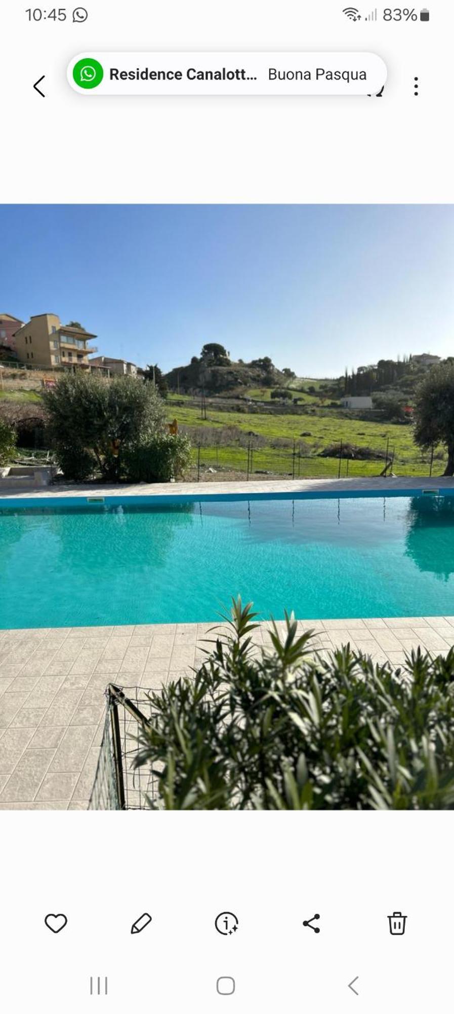 Casa Residence Canalotto Realmonte Εξωτερικό φωτογραφία