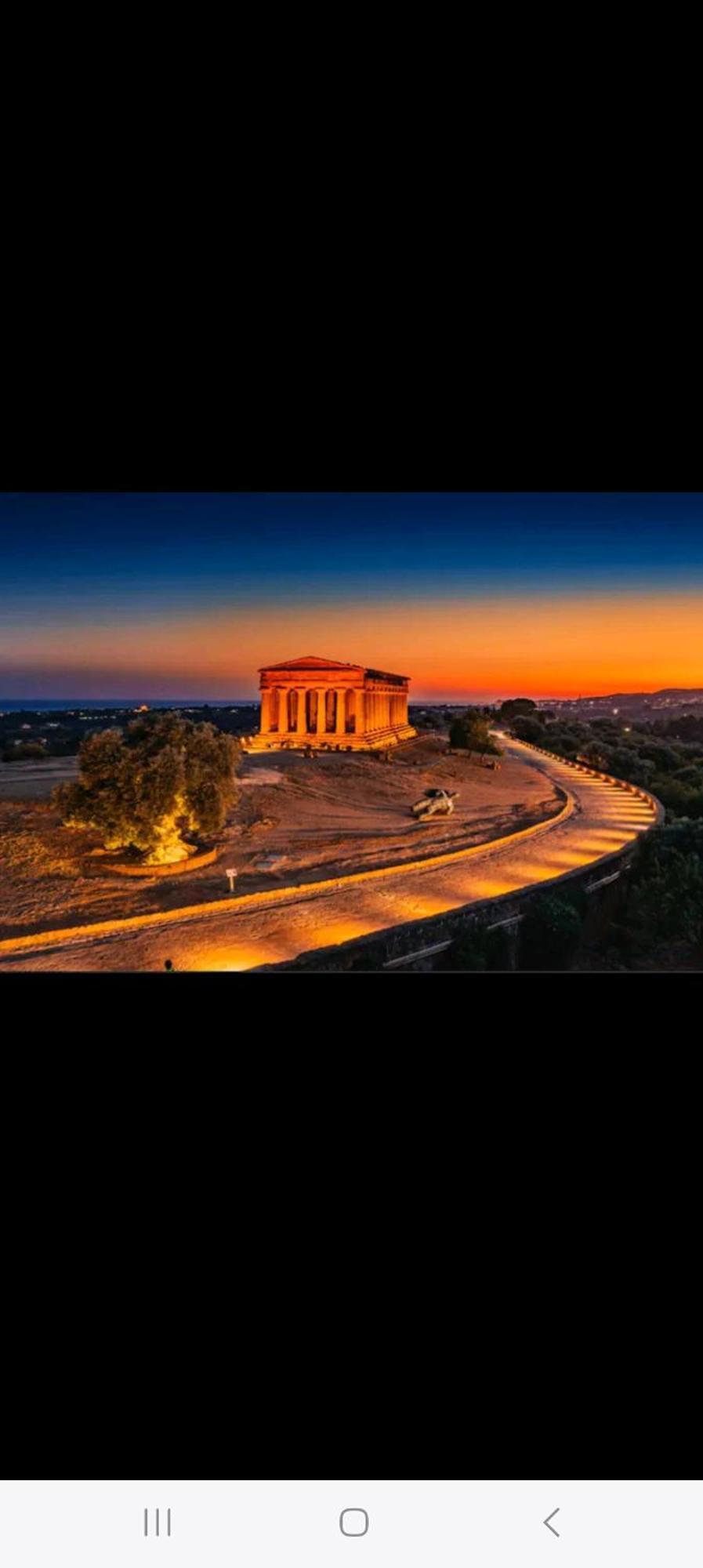 Casa Residence Canalotto Realmonte Εξωτερικό φωτογραφία